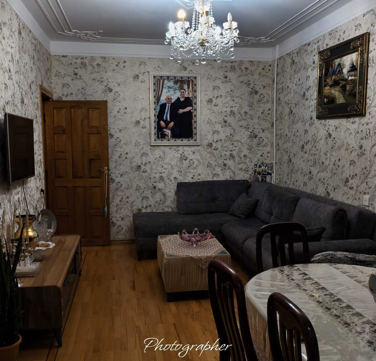 3 otaqlı mənzil 90 m² satılır — Mənzil, Bakı (8)