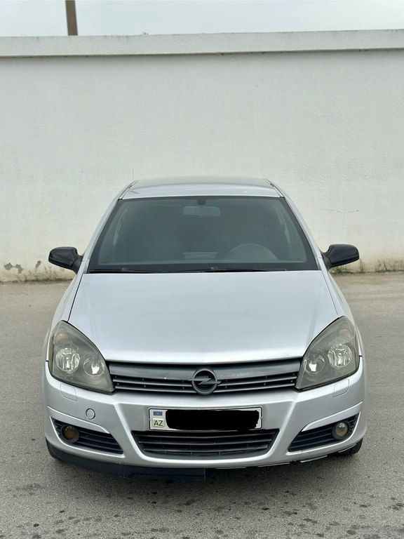 Opel Astra, 1.3 L, 2006 il, 246 251 km — Avtomobillər, Bakı