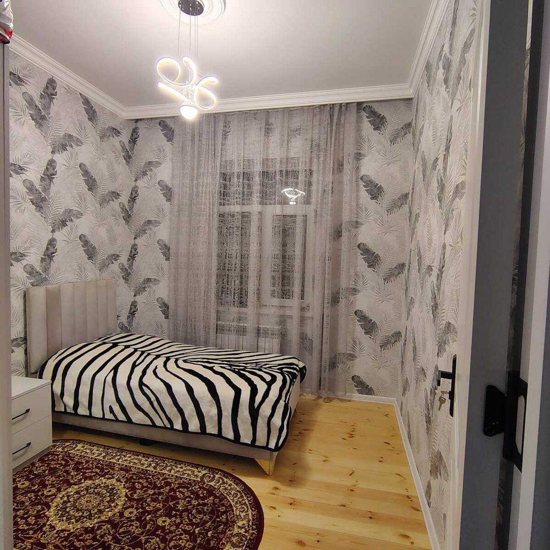 Satılır 3 otaqlı həyət evi/bağ evi 62.9 m² — Ev, villa, Bakı (11)