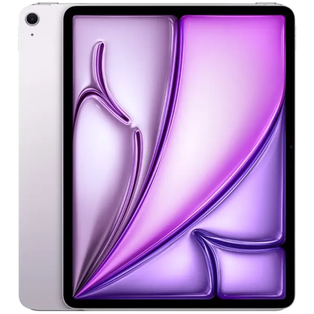 Apple iPad Air 13 M4 128GB Wi-Fi 2026 Purple — Planshetlər, Bakı