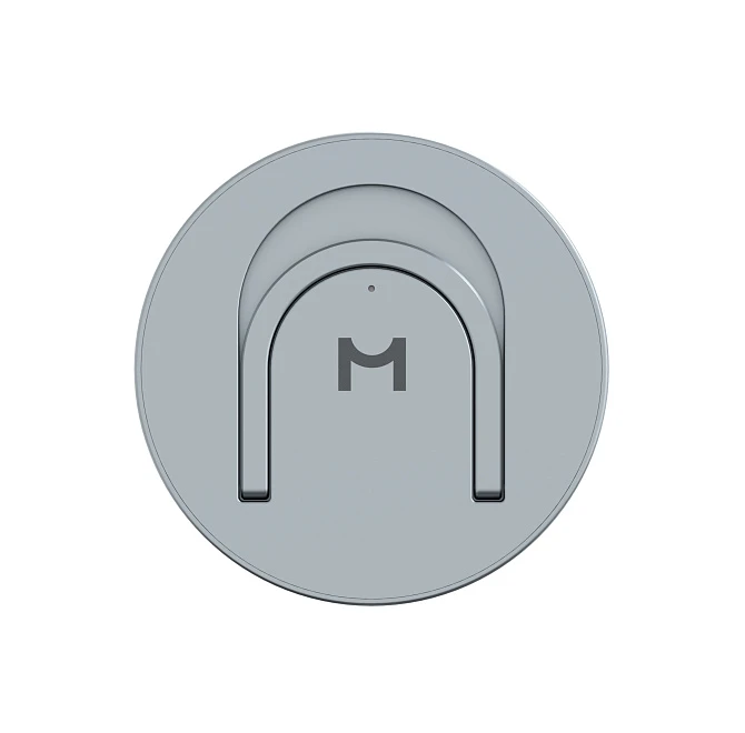 Wireless charger Magssory Coin Silver (WCH015) — Telefonlar və qadjetlər, Bakı (5)