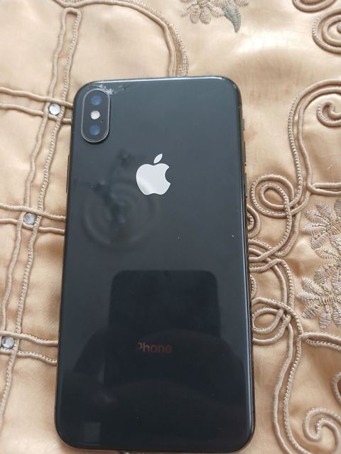 IPhone X, 256 GB, Space Gray, Simsiz şarj — Lənkəran