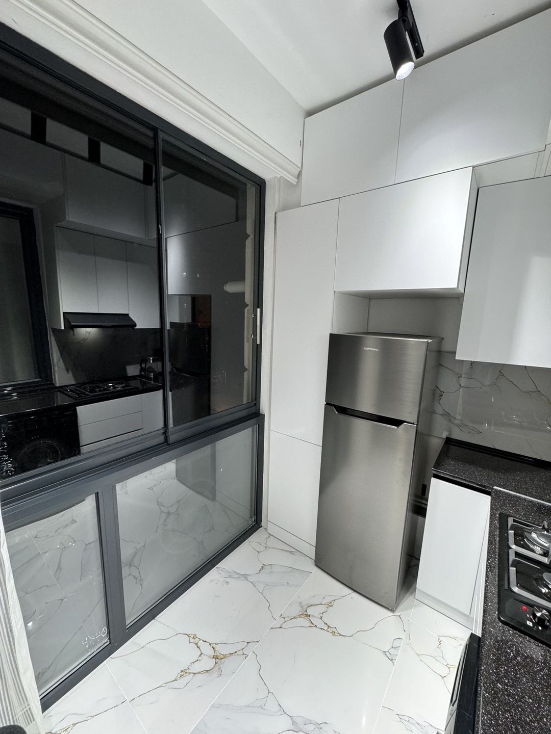 İcarəyə verilir 2 otaqlı yeni tikili 70 m² — Mənzil, Bakı (6)
