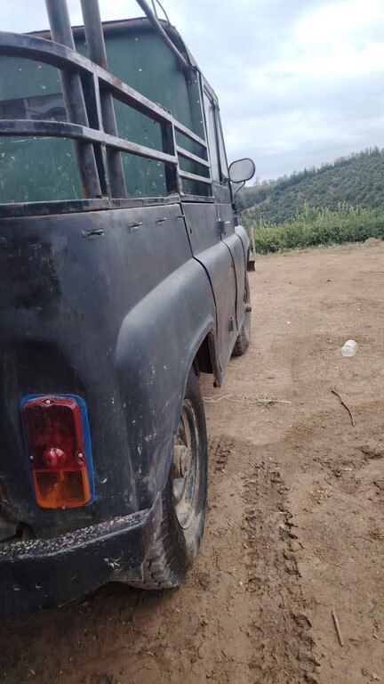 UAZ 469, 2.5 L, 1975 il, 130 627 km 42-BD-486 — Avtomobillər, Bakı (5)