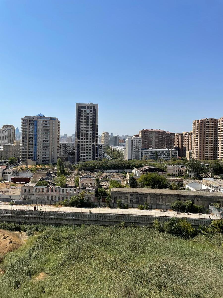 İcarəyə verilir 3 otaqlı yeni tikili 154 m² — Mənzil, Bakı (9)