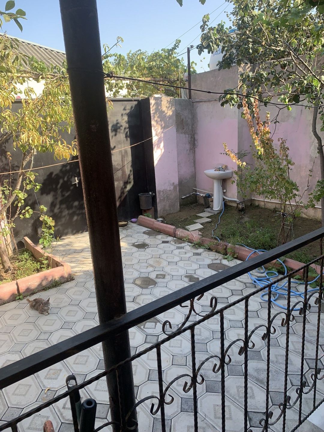 Satılır 3 otaqlı həyət evi/bağ evi 69 m² — Ev, villa, Bakı (3)