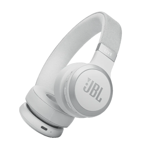 JBL Live 670NC White — Bakı