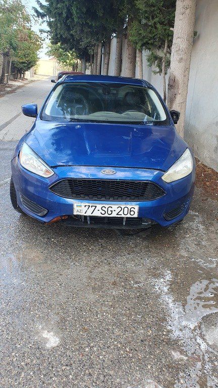 Ford Focus, 1.0 L, 2018 il, 220 000 km — Bakı