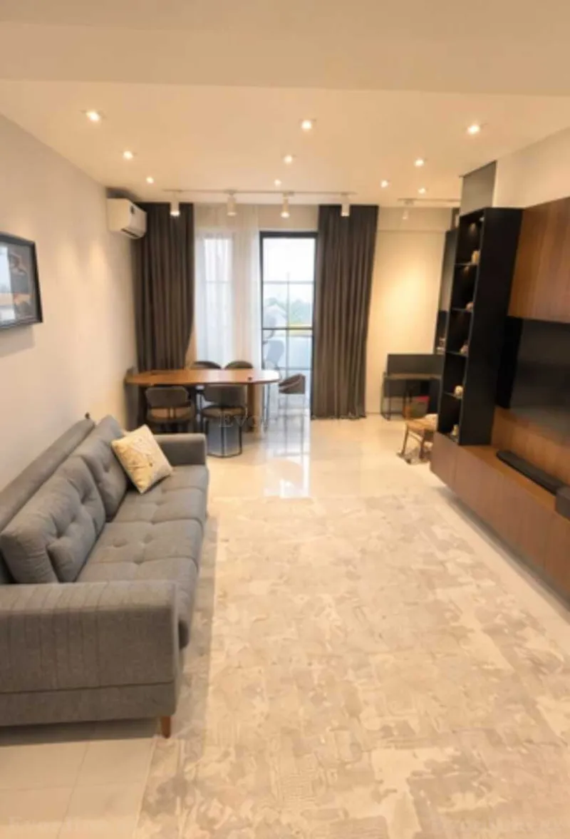 Satılır 3 otaqlı Mənzil Yeni tikili 92 m² Bakı, Abşeron r — Bakı