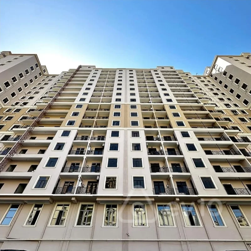 4 otaqlı mənzil, 186 m², Merdanov Qardaslari kucesi — Bakı