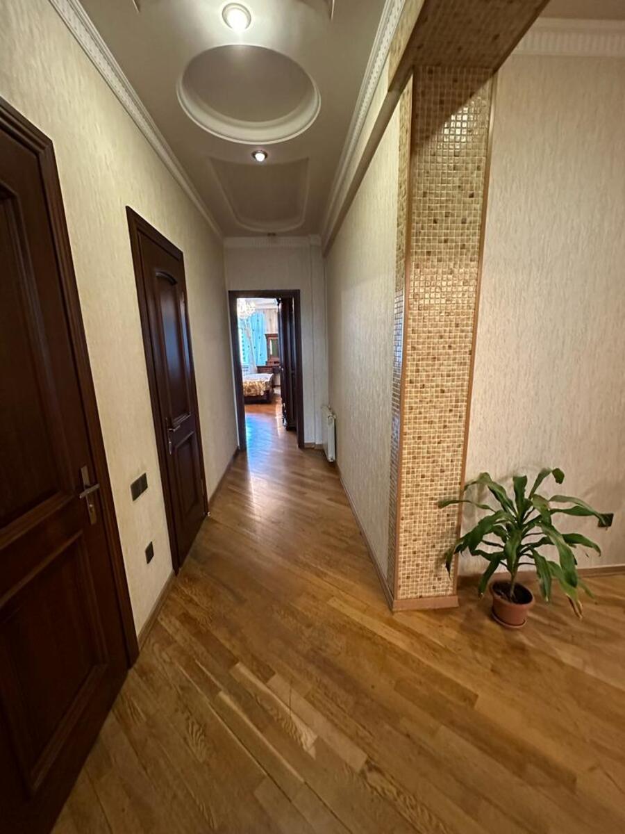 Satılır 2 otaqlı yeni tikili 109 m² — Mənzil, Bakı (9)