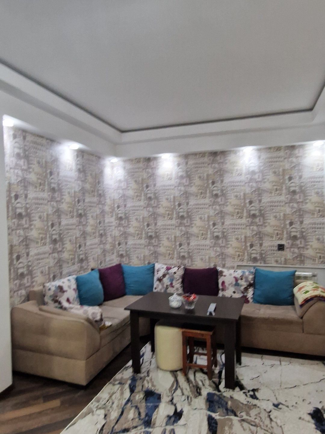 Satılır 4 otaqlı həyət evi/bağ evi 114 m² — Ev, villa, Bakı (10)