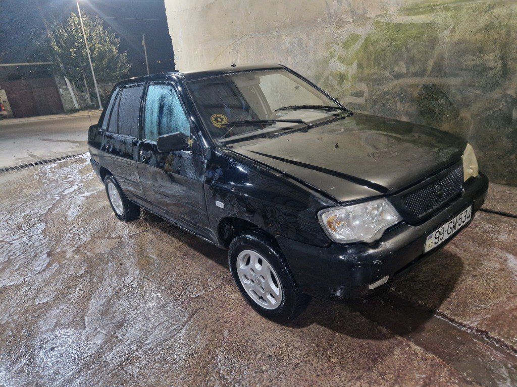 Saipa 132, 1.3 L, 2013 il, 123 000 km 99-GM-534 — Avtomobillər, Bakı (3)