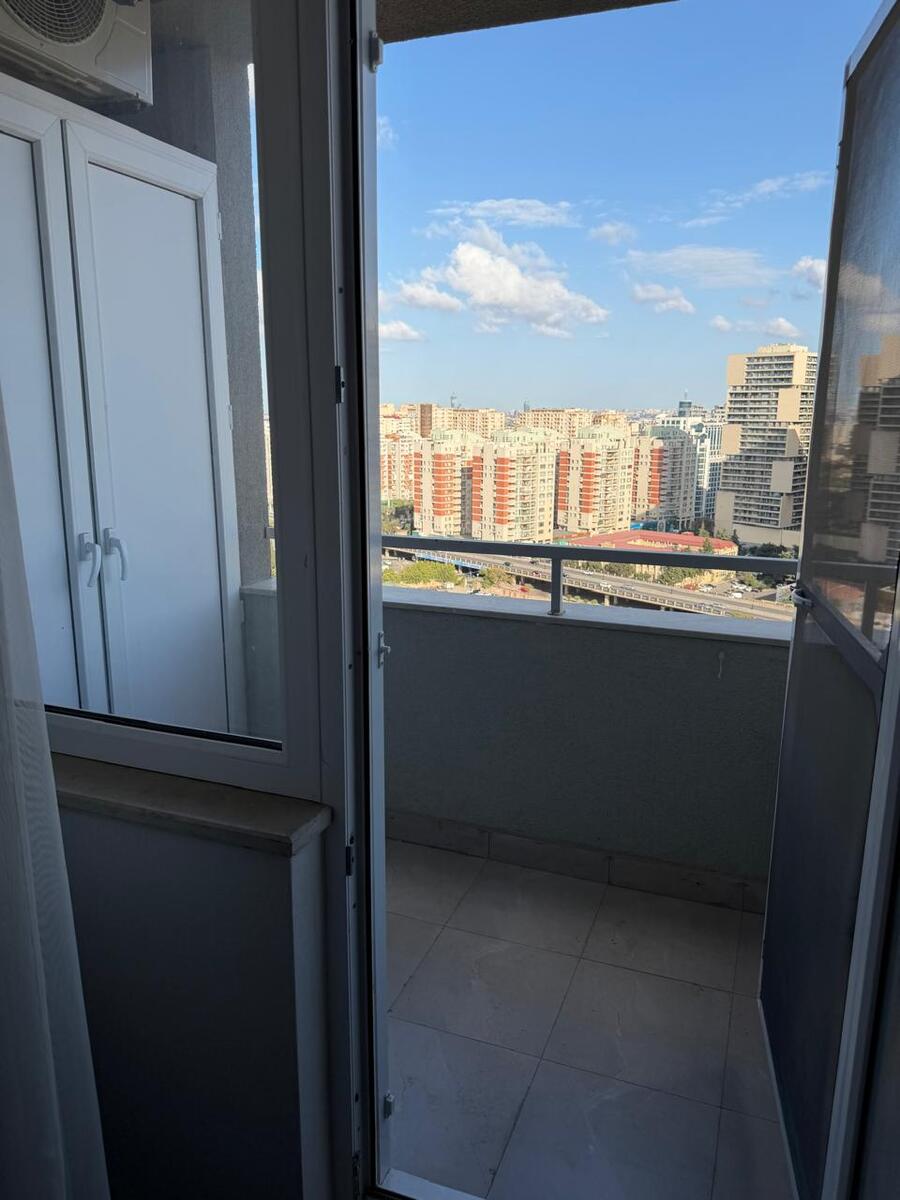 Satılır 3 otaqlı yeni tikili 106.8 m² — Mənzil, Bakı (7)