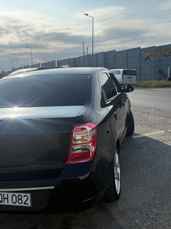 Chevrolet Cobalt, 1.5 L, 2026 il, 9 800 km 99-QH-082 — Avtomobillər, Bakı (4)