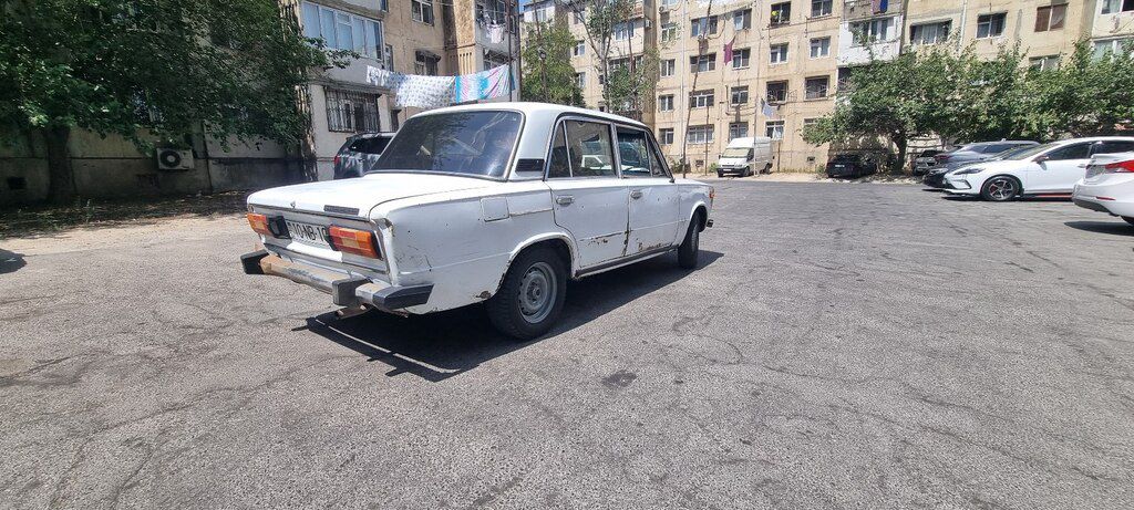 Lada (VAZ) 2106, 1.6 L, 2004 il, 250 000 km 10-NB-106 — Avtomobillər, Bakı (5)
