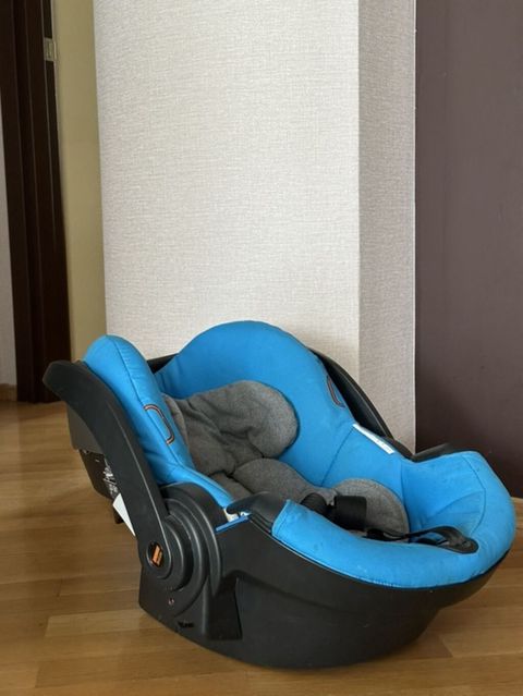 Stokke BeSafe avtomobil üçün uşaq oturacağı - Marka/model: Stokke by — Bakı