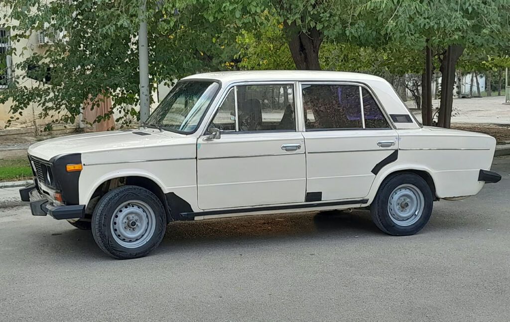 VAZ (Lada) 2106: 1.3 l 1984 il 100000 km Sedan — Avtomobillər, Salyan (6)