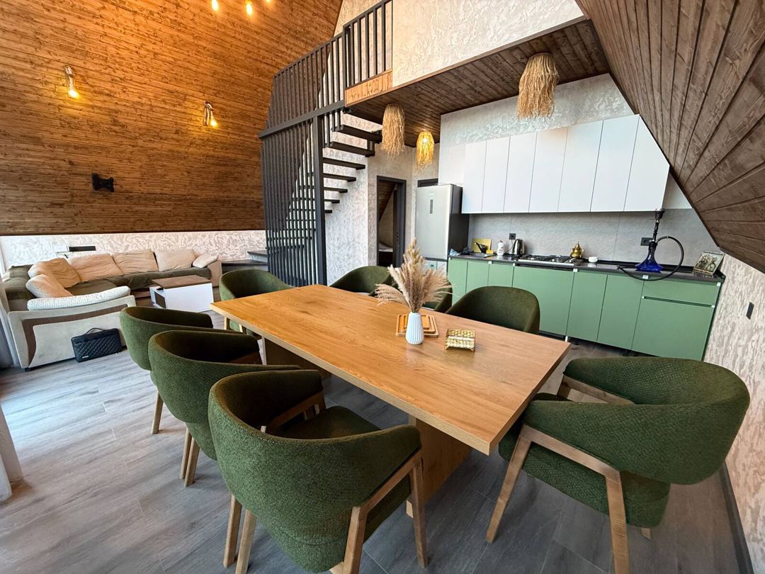 Satılır 4 otaqlı həyət evi/bağ evi 151 m² — Ev, villa, Bakı (9)
