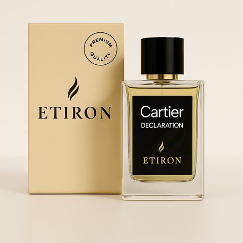 Etiron Declaration Extrait de Parfum kişilər üçün 55 ml — Bakı
