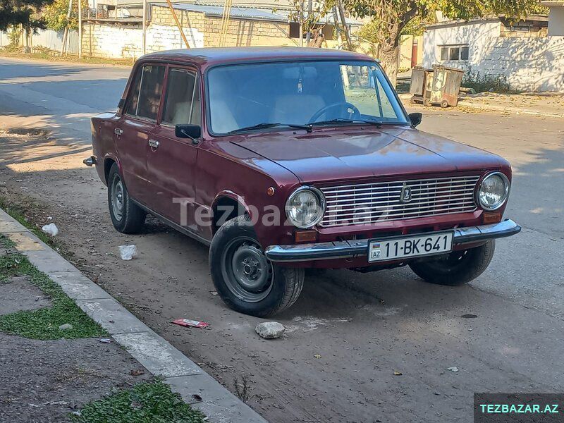 Vaz 21011satilir 11-BK-641 — Avtomobillər, Beyləqan (5)