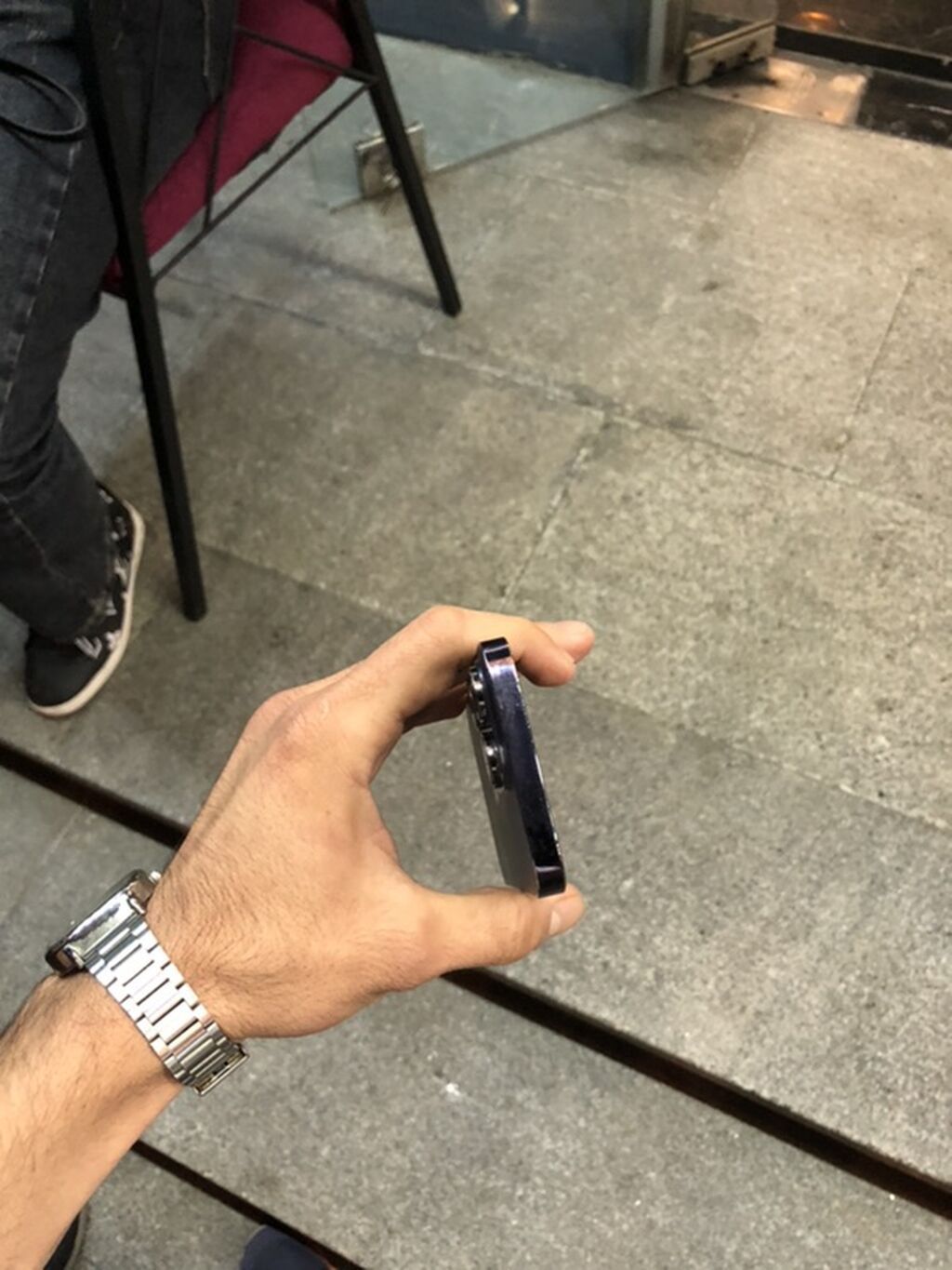 IPhone 14 Pro, 128 GB, Deep Purple, Simsiz şarj — Apple iPhone, Masazır (3)