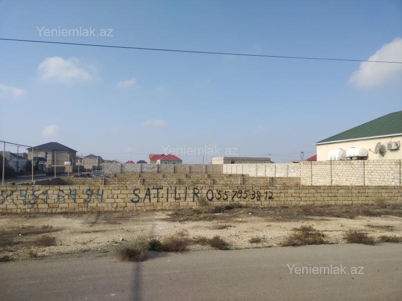 Satılır Torpaq sahəsi, 4 sot, Xəzər rayonu — Torpaq, Bakı (3)