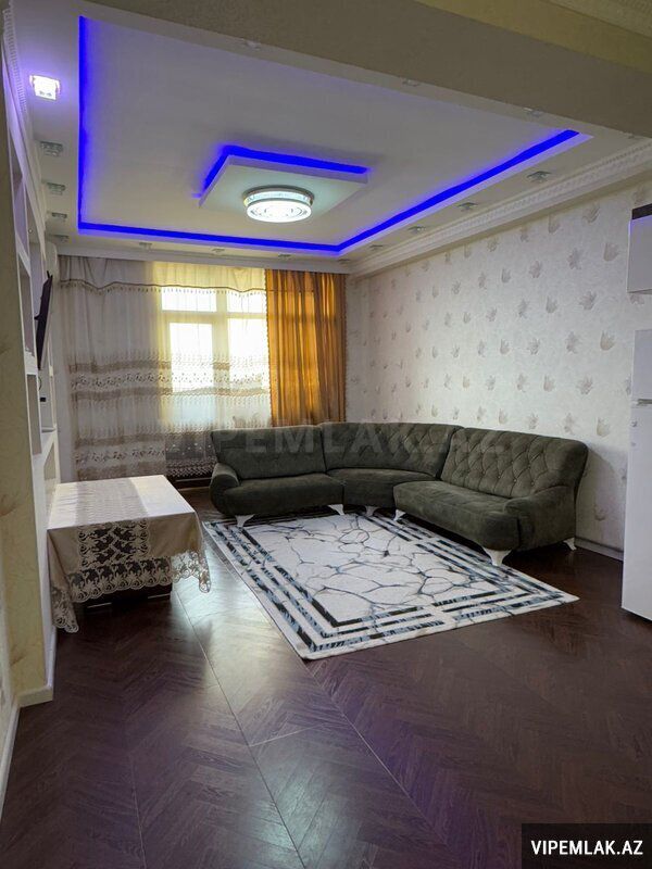 Xətai rayonunda 2 otaqlı Yeni tikili Satılır, 60 m² — Mənzil, Bakı (3)