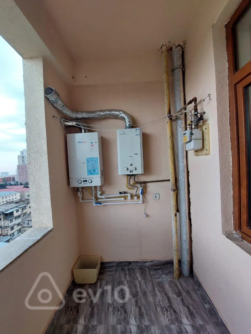 1 otaqlı mənzil, 50 m², Həsənbəy zərdabi — kirayə — Mənzil, Bakı (2)