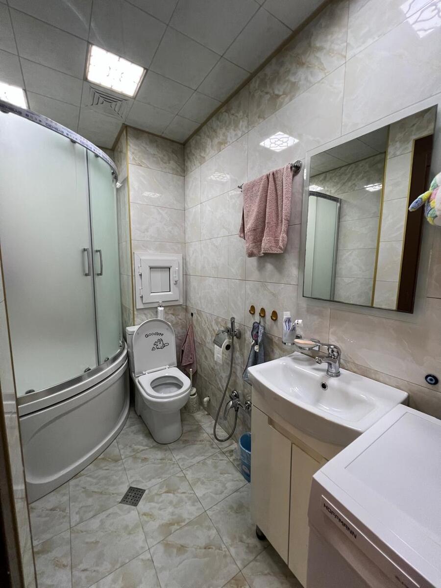 Satılır 3 otaqlı yeni tikili 100 m² — Mənzil, Bakı (10)