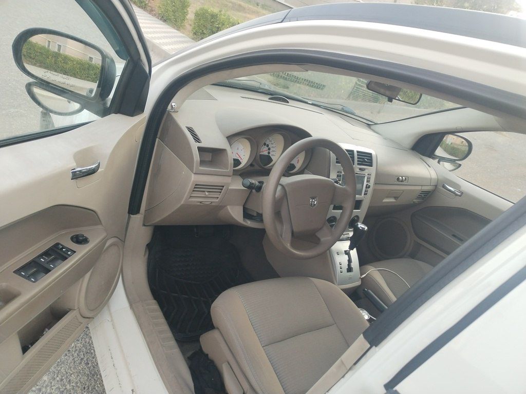 Dodge Caliber, 2.0 L, 2008 il, 204 000 km — Avtomobillər, Bakı (10)