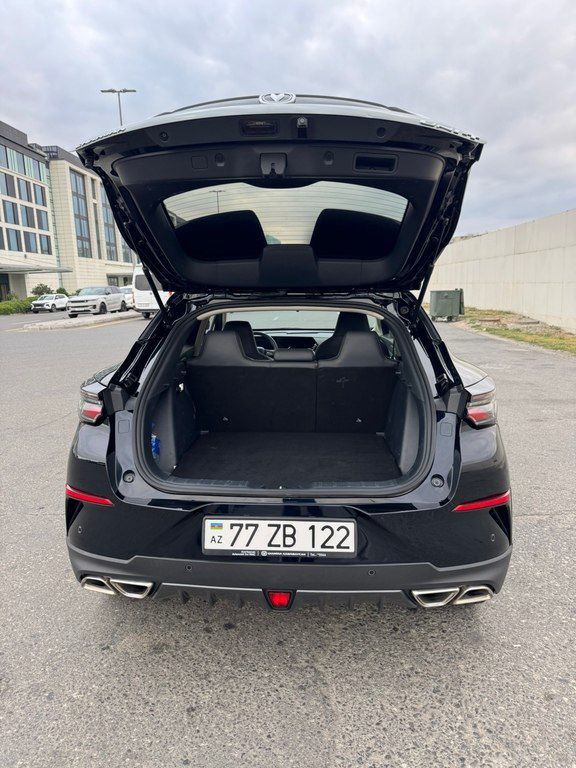 Changan Uni-T, 1.5 L, 2023 il, 56 000 km 77-ZB-122 — Avtomobillər, Bakı (6)