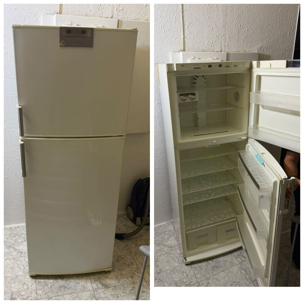 Simens Soyuducu 220azn. nofrost evden satişdi. heç bir problemi yoxdu — Soyuducular, Bakı