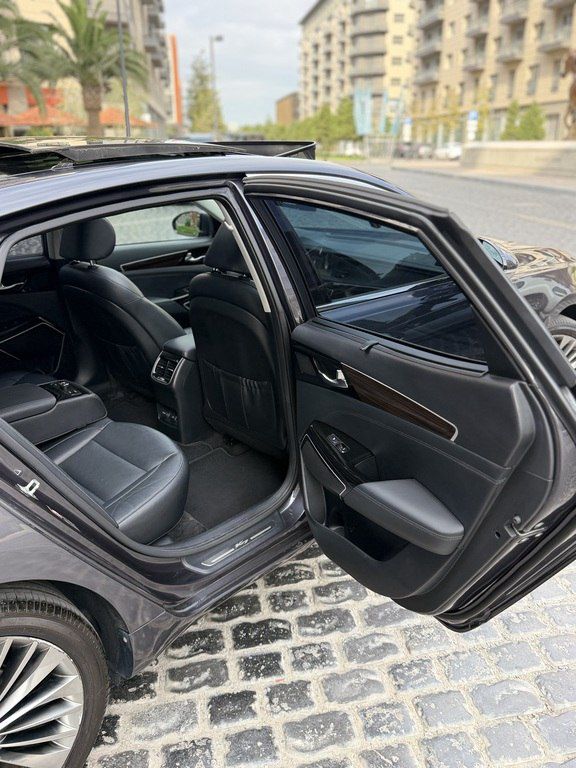 Kia K7, 2.2 L, 2018 il, 143 000 km 25-BM-961 — Avtomobillər, Bakı (10)