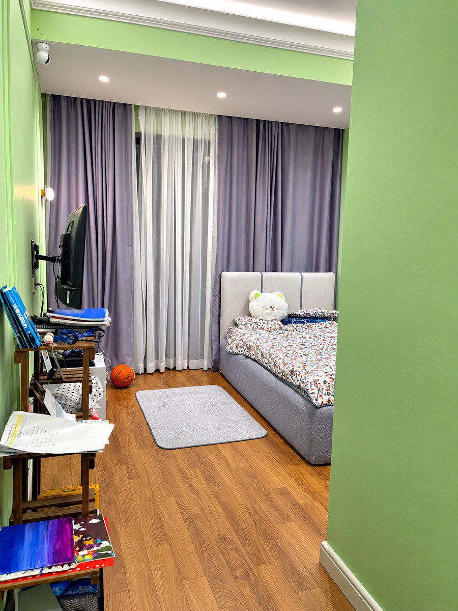 Satılır 3 otaqlı yeni tikili 127 m² — Mənzil, Bakı (5)