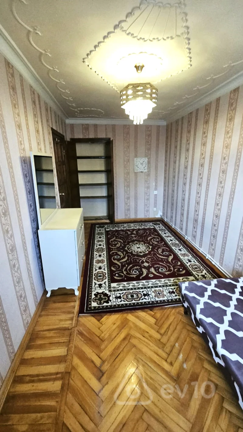3 otaqlı mənzil, 72 m², Rustem Rustemov kuc — kirayə — Mənzil, Bakı (7)