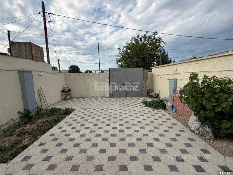 Satılır 4 otaqlı Həyət evi / Villa, 95 m², Sabunçu rayonu — Ev, villa, Bakı (12)