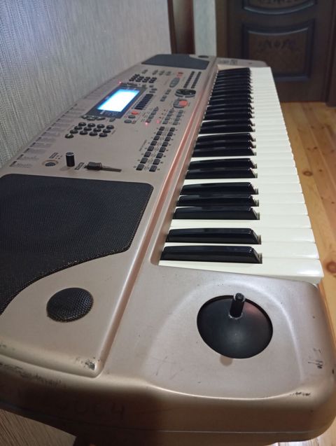 Sintezator, Korg, İşlənmiş, Ünvandan götürmə, Ödənişli çatdırılma — Digah