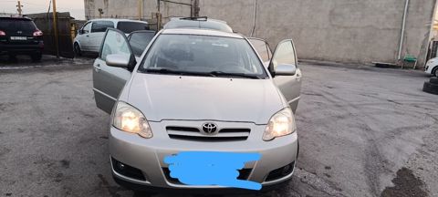 Toyota Corolla, 1.4 L, 2006 il, 228 130 km — Bakı