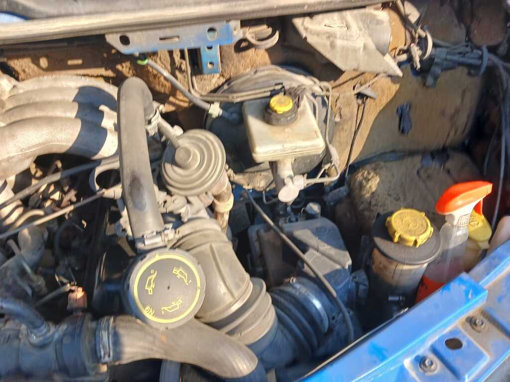 Ford Transit, 2.5 L, 1999 il, 150 000 km 99-HK-139 — Avtomobillər, Sumqayıt (7)