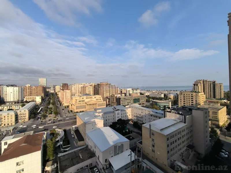Satılır 3 otaqlı Mənzil Yeni tikili 145 m² Bakı, Xətai r — Mənzil, Bakı (2)