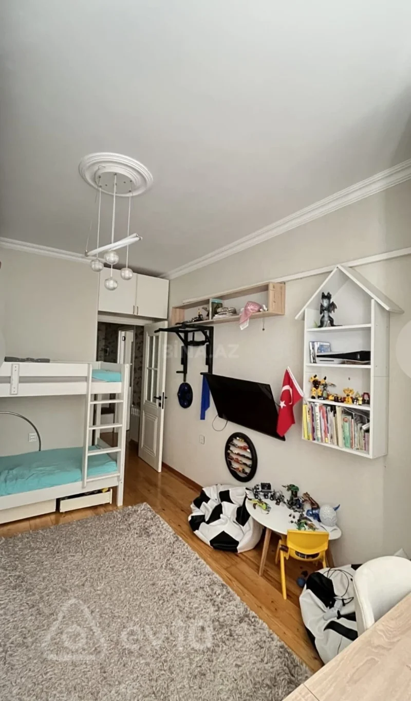 2 otaqlı mənzil, 55 m², Bakı ş., Y. Yasamal r — Mənzil, Bakı (4)