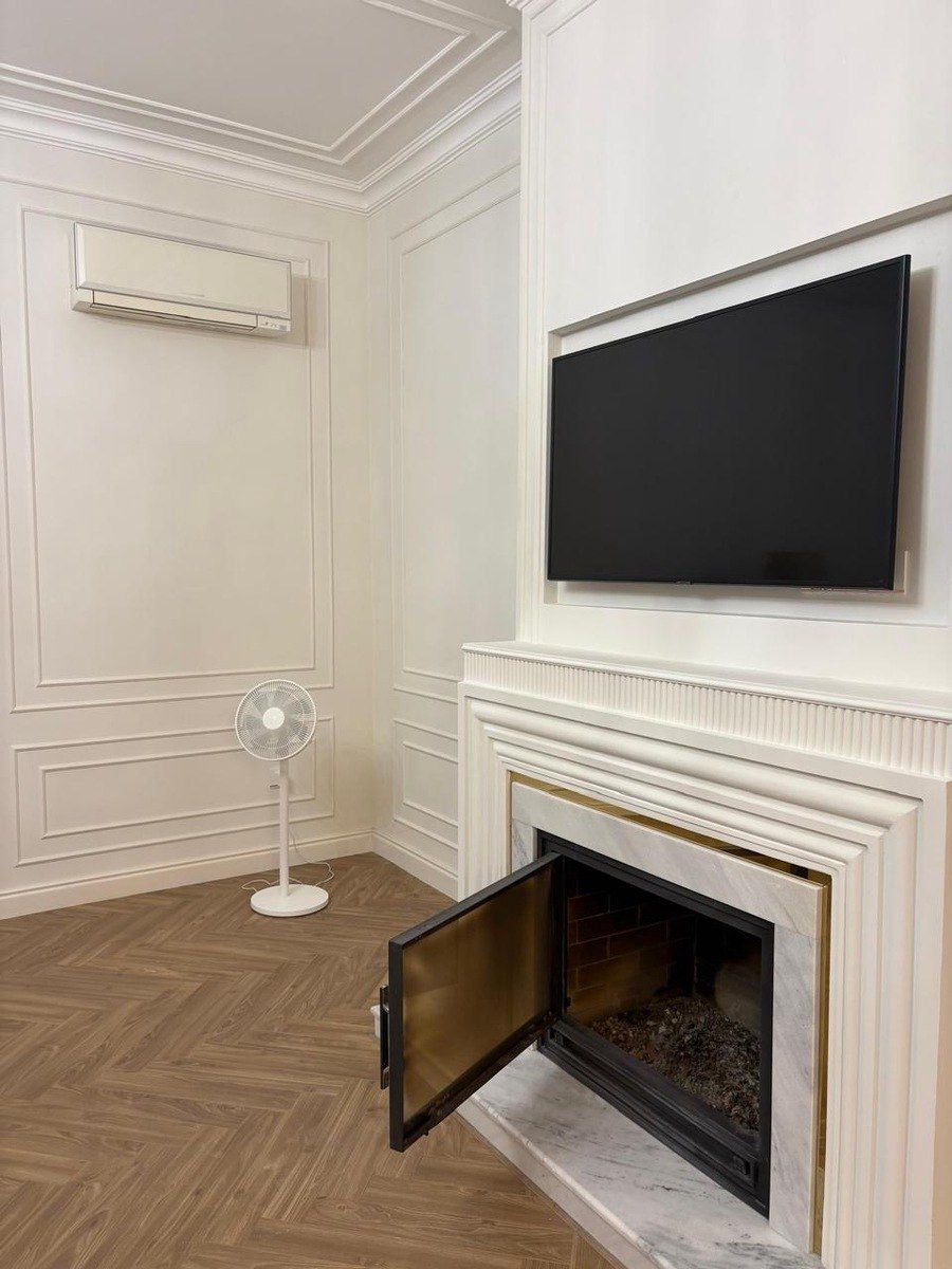 İcarəyə verilir 5 otaqlı həyət evi/bağ evi 400 m² — Ev, villa, Bakı (12)