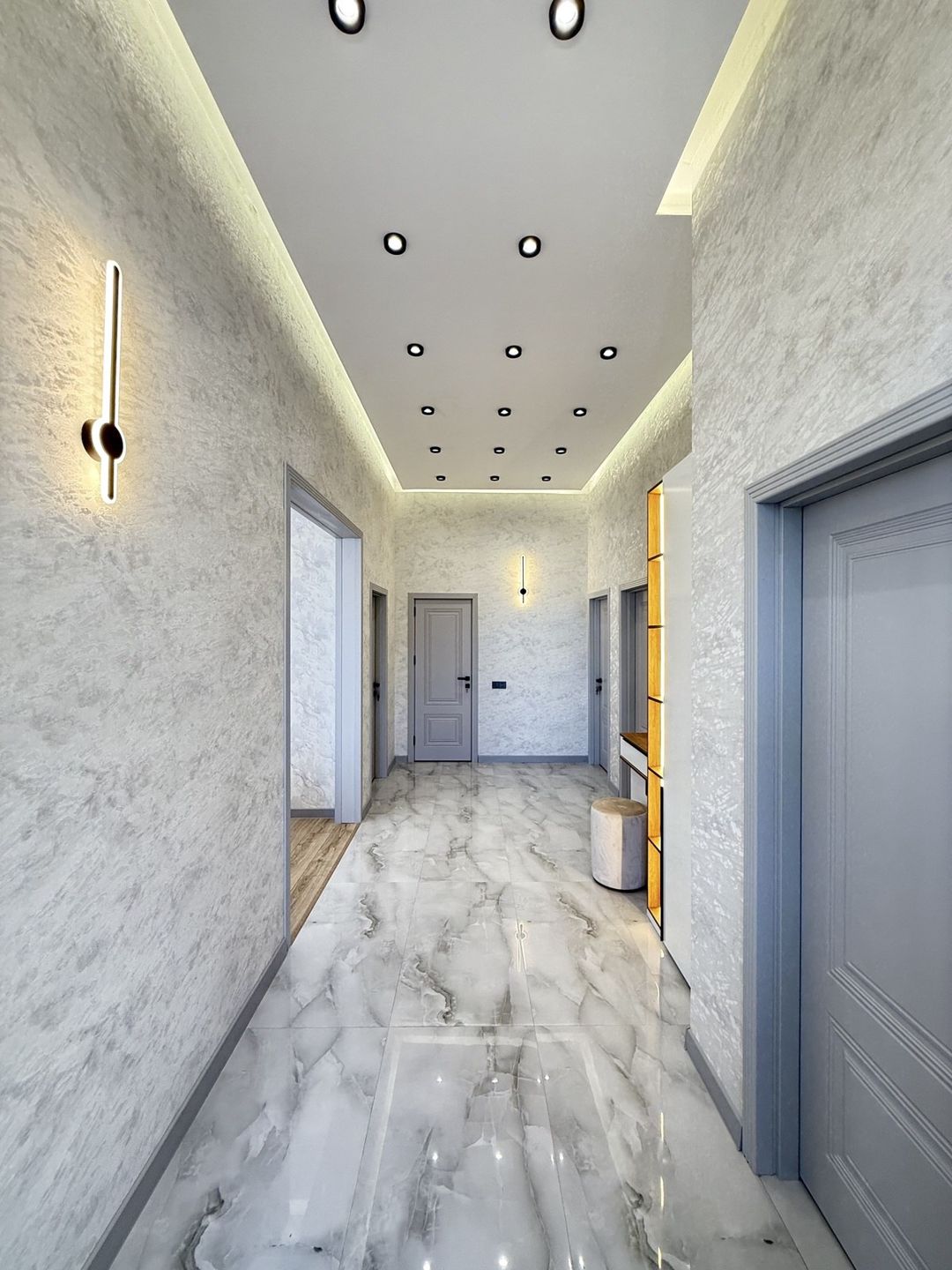 Satılır 4 otaqlı həyət evi/bağ evi 160 m² — Ev, villa, Bakı (11)