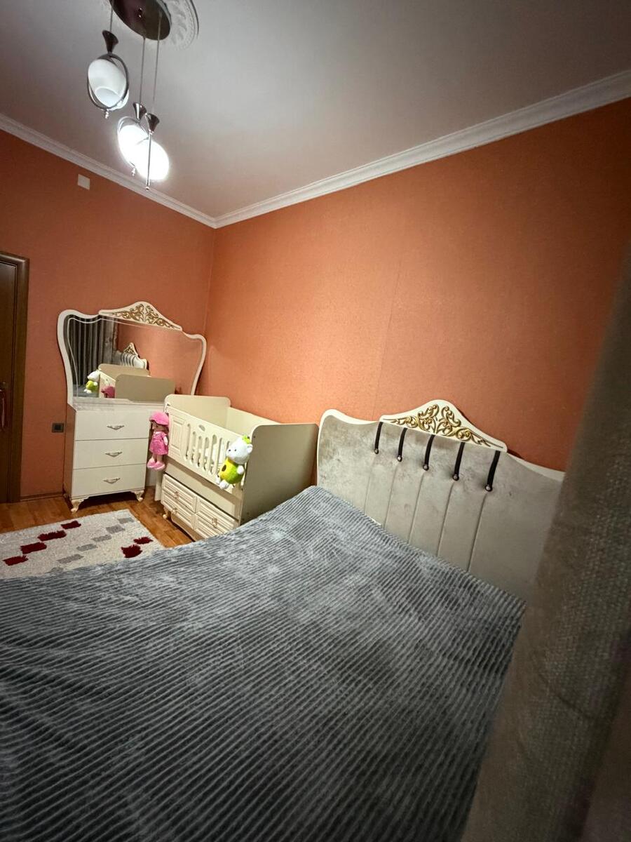 Satılır 3 otaqlı köhnə tikili 86 m² — Mənzil, Bakı (9)