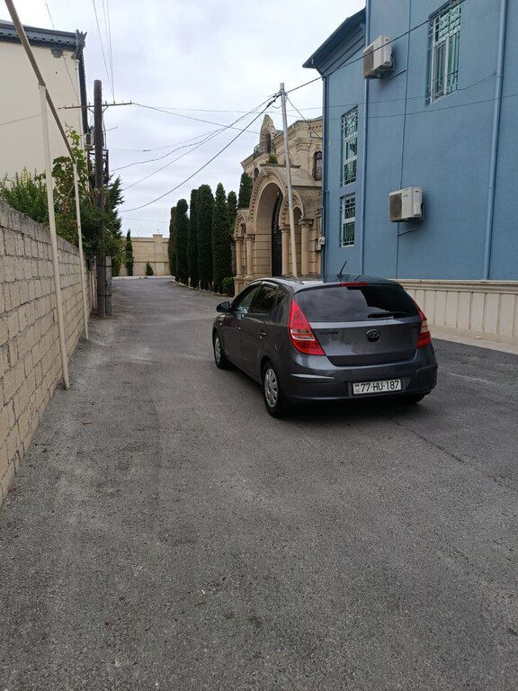 Hyundai i30, 1.4 L, 2010 il, 253 800 km 77-HU-187 — Avtomobillər, Bakı (4)