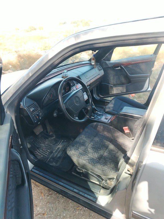 Mercedes C 180, 1.8 L, 1995 il, 835 467 km 20-CT-042 — Avtomobillər, Bakı (3)