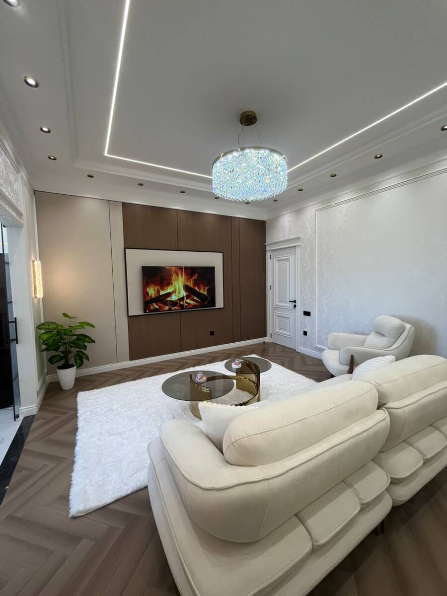 Satılır 3 otaqlı yeni tikili 105 m² — Mənzil, Bakı (3)
