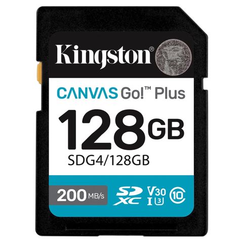 128G micSD Go Plus G4 200R V30 — Bakı
