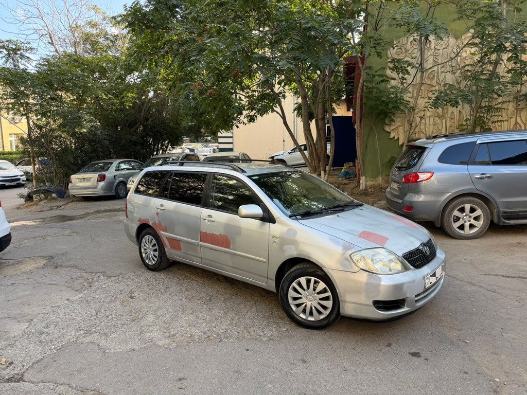 Toyota Corolla, 1.4 L, 2007 il, 350 000 km — Avtomobillər, Bakı (5)